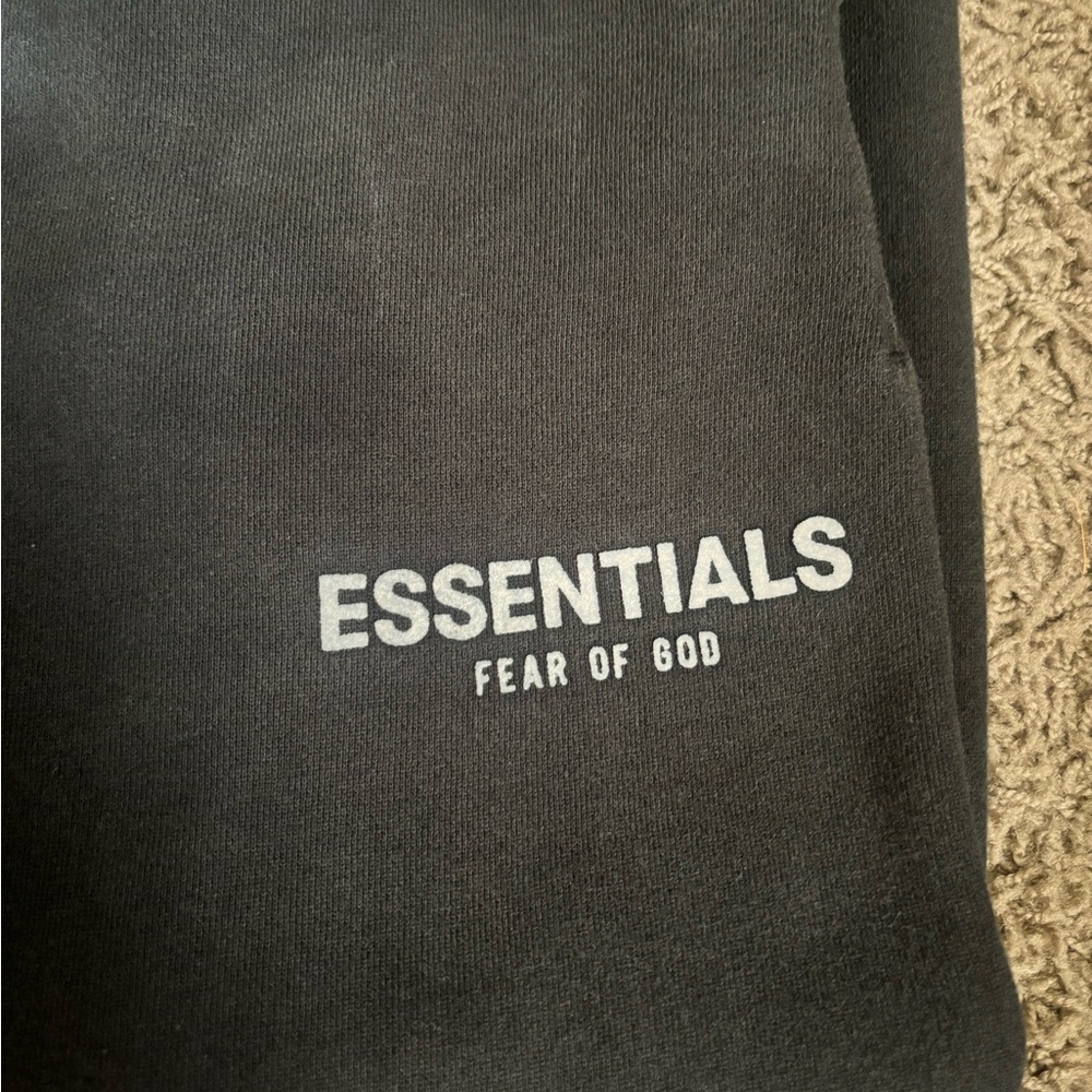 Fear of god essential sweats